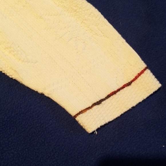 Golf sweater off white - Picture 3 of 3